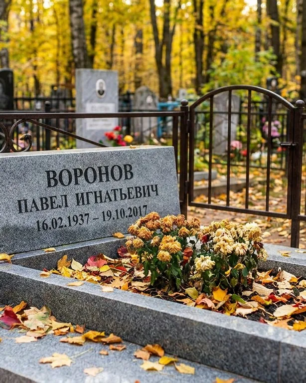 Премиум-комплекс под ключ с крестом и скамьёй в Перми