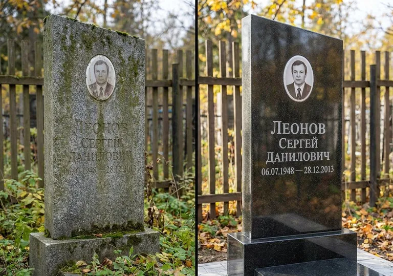 Реставрация запущенного памятника: до и после в Перми
