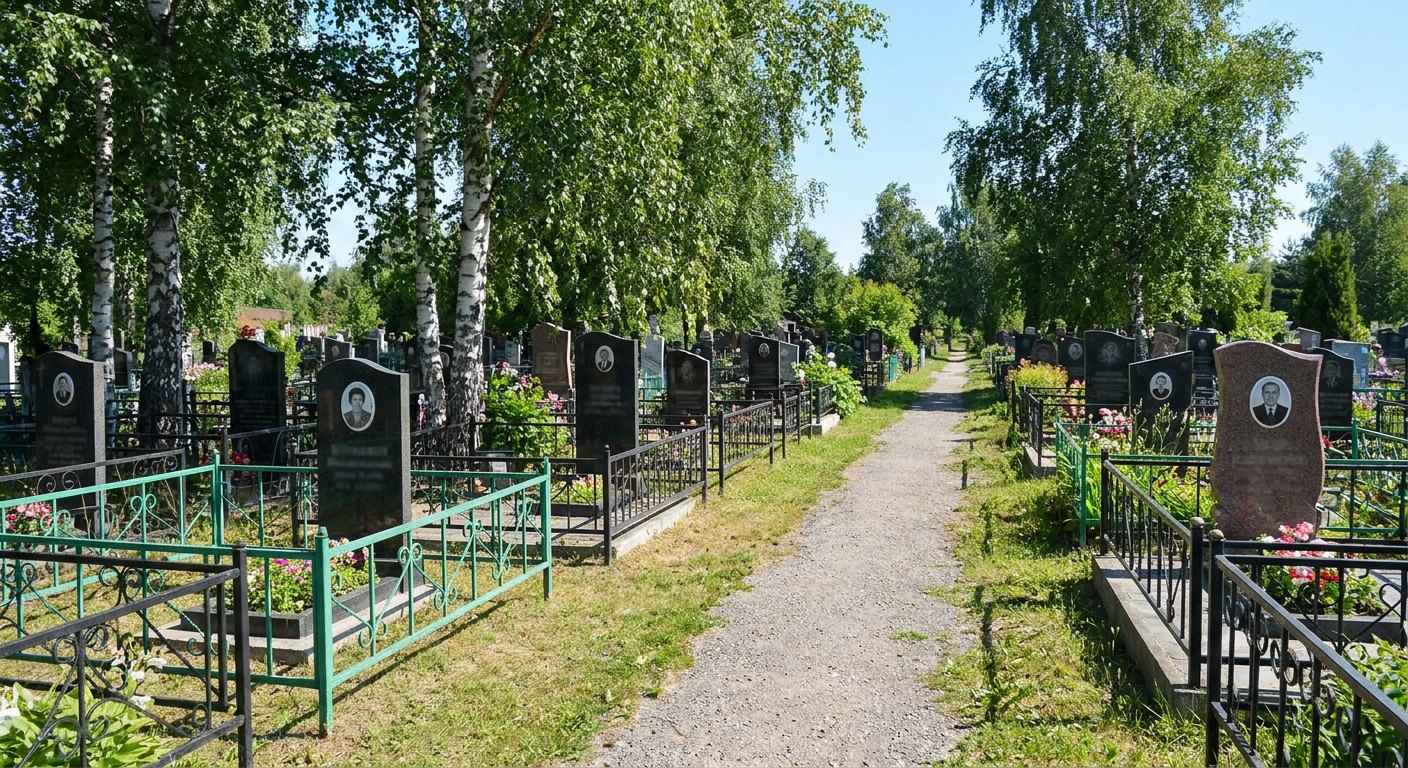 Егошихинское кладбище
