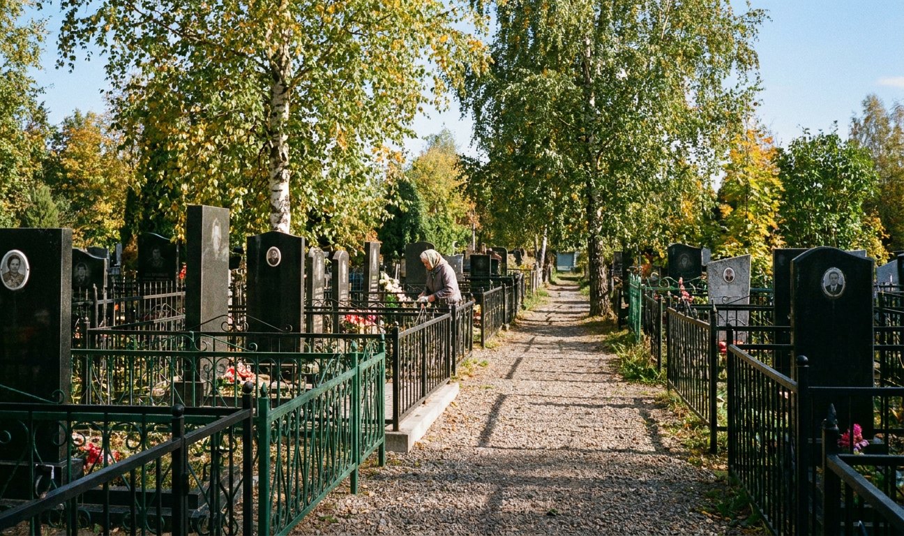 Северное кладбище