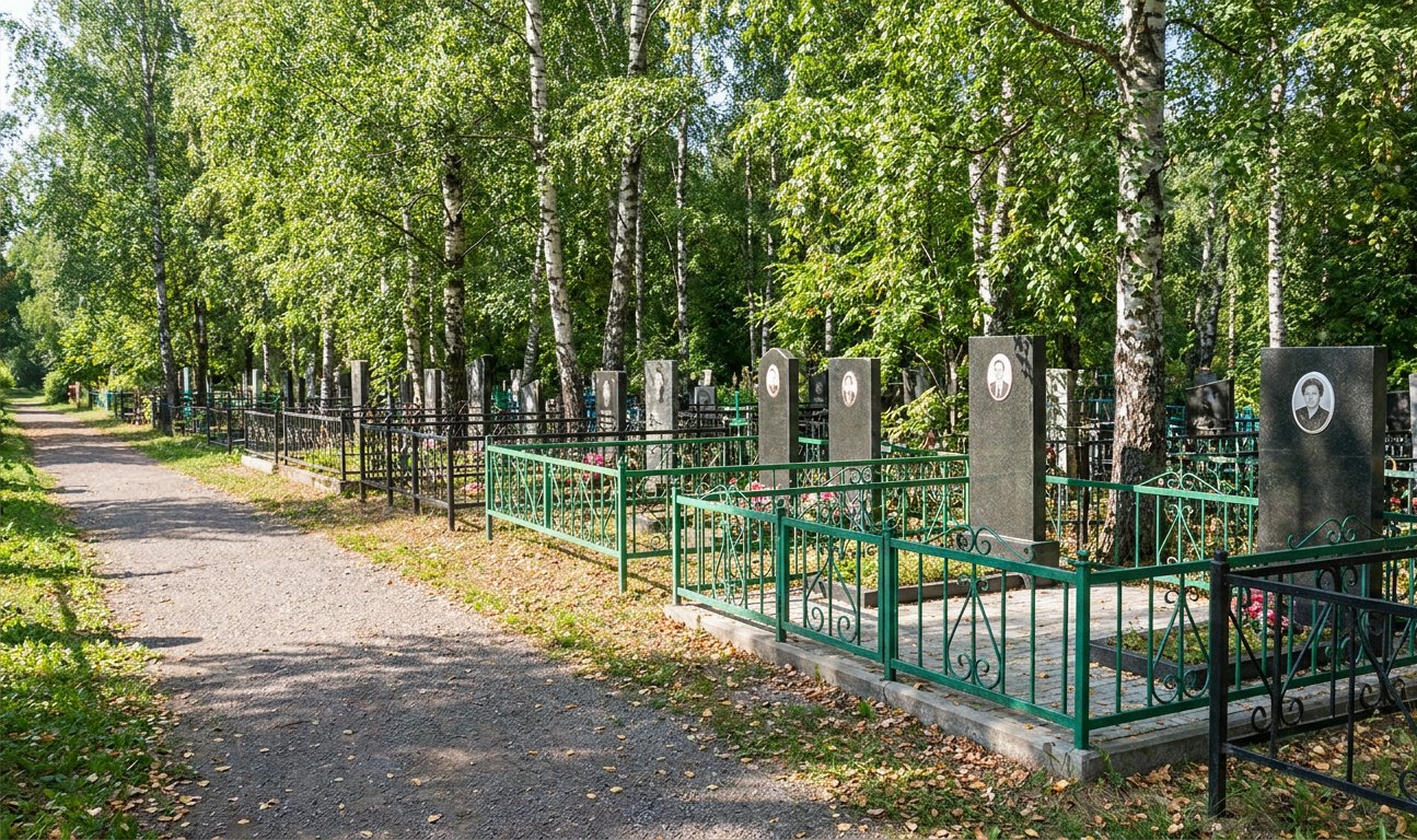 Южное кладбище
