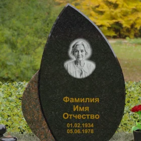 Светский комбинированный памятник - П093
