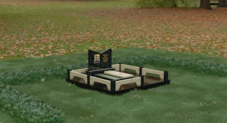 Памятник на могилу П176