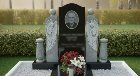 Памятник на могилу ПН 014