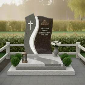 Памятник на могилу ПН 351