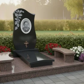 Памятник на могилу ПН 387