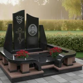 Памятник на могилу ПН 397