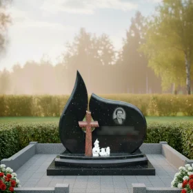 Памятник на могилу ПН 427