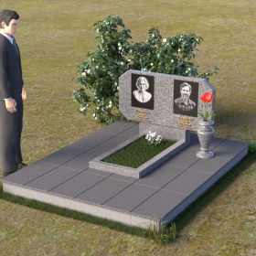 Памятник на могилу ПГ003