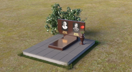 Памятник на могилу ПГ019