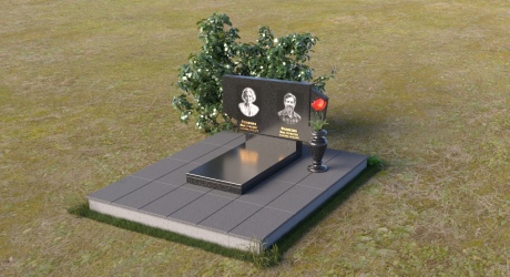 Памятник на могилу ПГ040