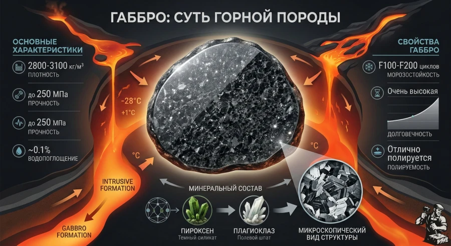 proishozhdenie-i-fizicheskie-svoystva-kamnya-gabbro