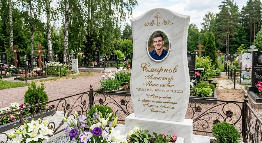 legkiy-shrift-na-svetlom-pamyatnike