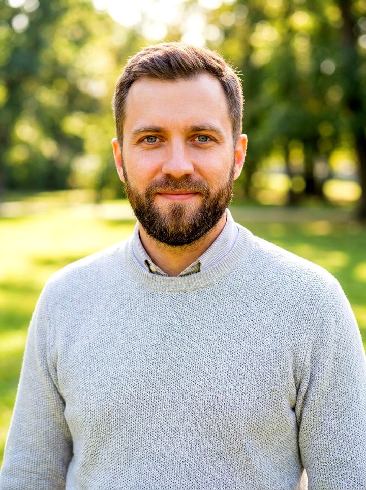 Портрет после обработки