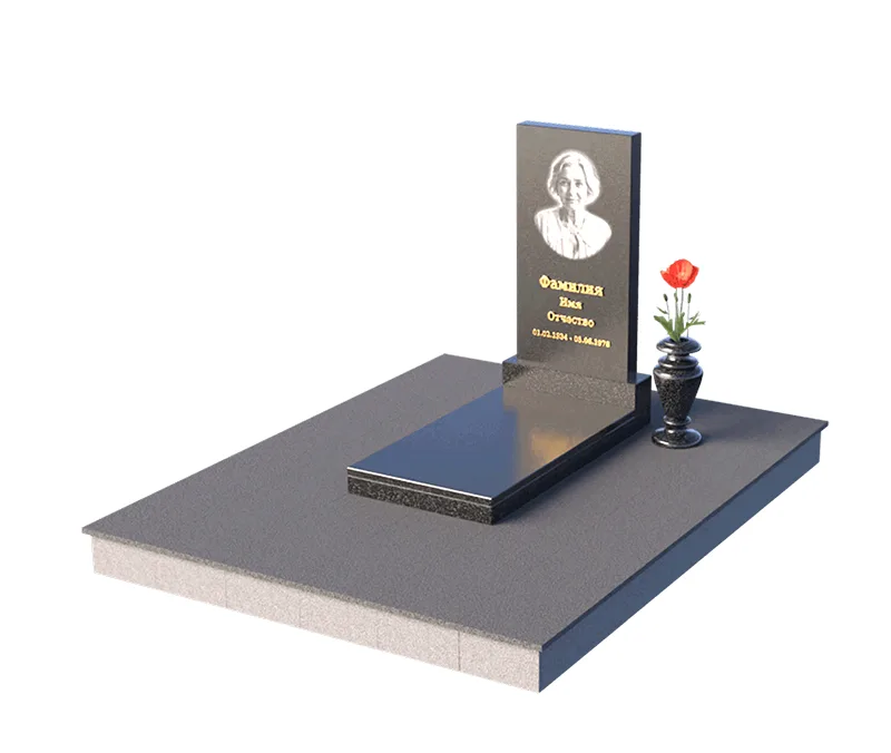 Изготовление памятников под ключ в Перми